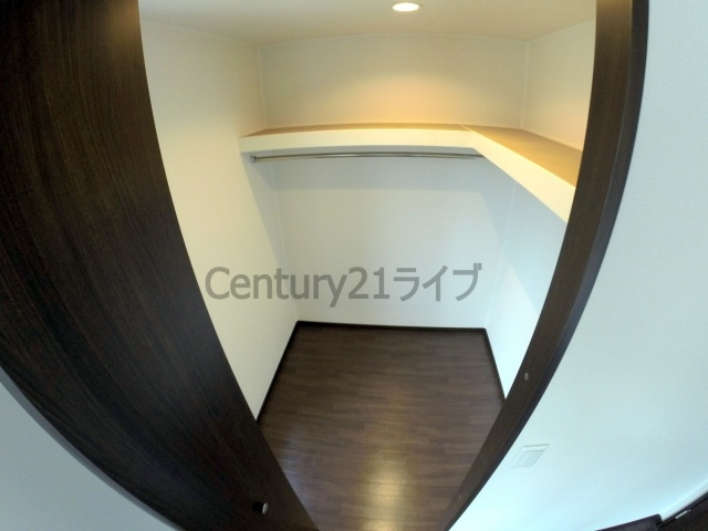 【収納】 | 井上戸建賃貸住宅Ｃ棟