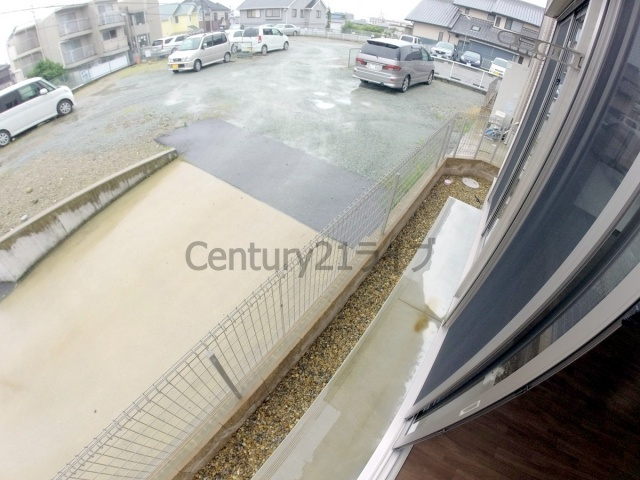 【庭】 | 井上戸建賃貸住宅Ｃ棟