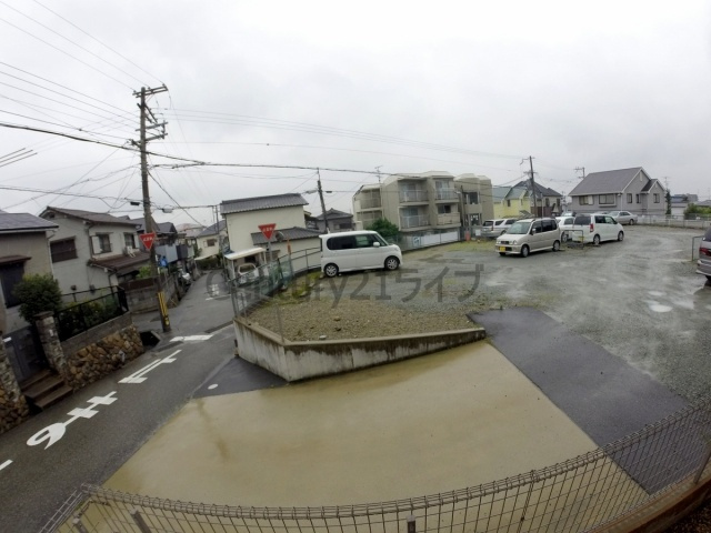 【展望】 | 井上戸建賃貸住宅Ｃ棟