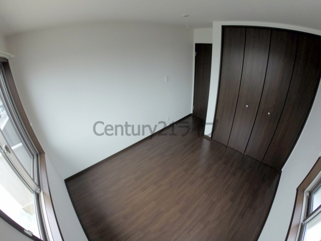 【寝室】 | 井上戸建賃貸住宅Ｃ棟