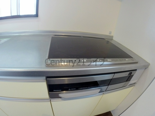 【キッチン】 | 井上戸建賃貸住宅Ｃ棟