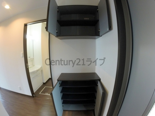 【収納】 | 井上戸建賃貸住宅Ｃ棟