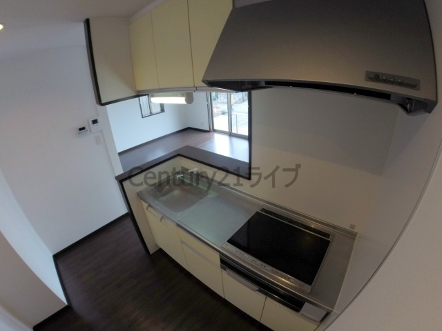 【キッチン】 | 井上戸建賃貸住宅Ｃ棟