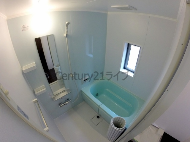 【浴室】 | 井上戸建賃貸住宅Ｃ棟