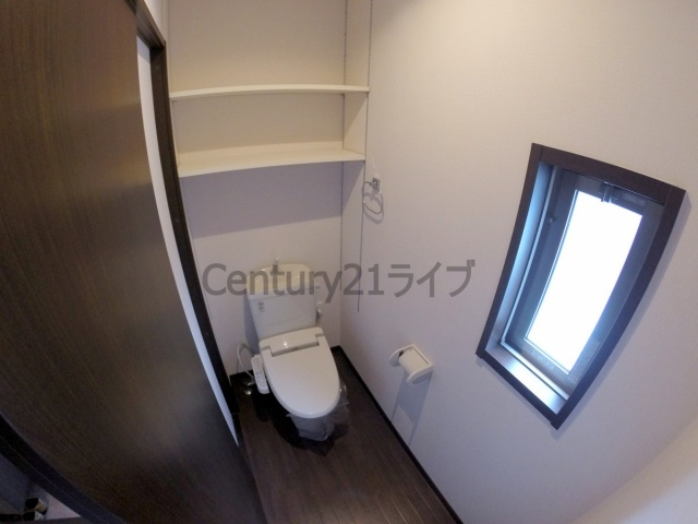 【トイレ】 | 井上戸建賃貸住宅Ｃ棟