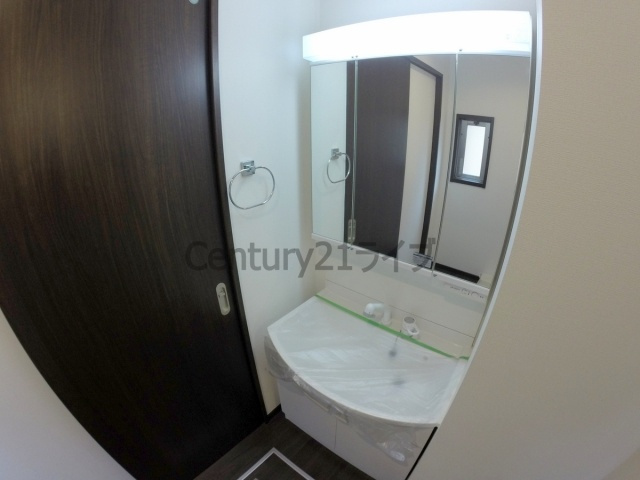 【洗面所】 | 井上戸建賃貸住宅Ｃ棟