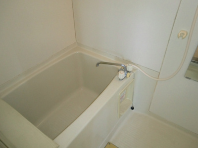 【浴室】 | コーポ小林 | ＜コーポ小林＞