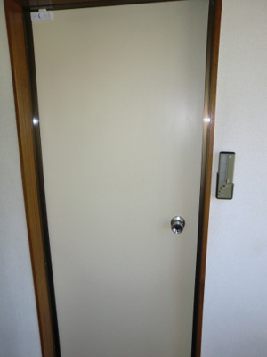 【バルコニー】 | コーポ小林 | ＜コーポ小林＞