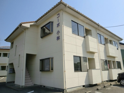 【外観】 | コーポ小林 | ＜コーポ小林＞