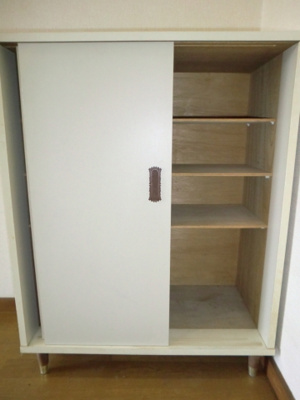 【収納】 | コーポ小林 | ＜コーポ小林＞