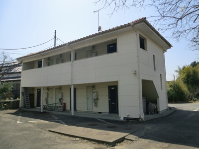 【外観】 | コーポ小林 | ＜コーポ小林＞