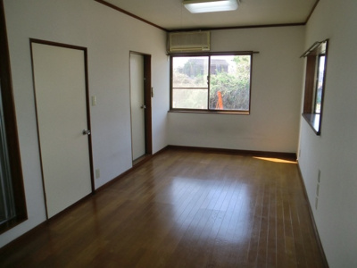 【居間・リビング】 | コーポ小林 | ＜コーポ小林＞