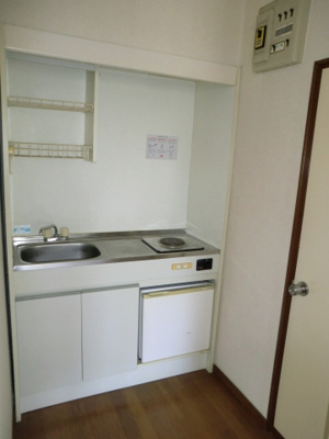 【キッチン】 | コーポ小林 | ＜コーポ小林＞