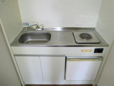 【キッチン】 | コーポ小林 | ＜コーポ小林＞