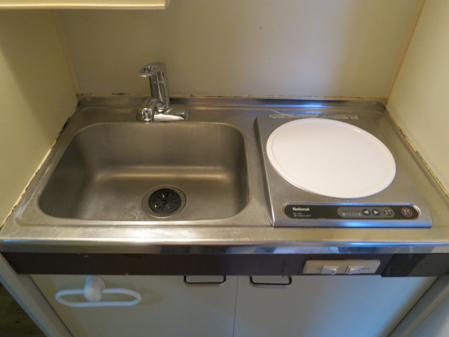 東伏見ＮＯ18プラザＵＳＡのキッチン