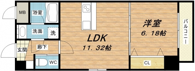 【間取り】 | きーとすはうす