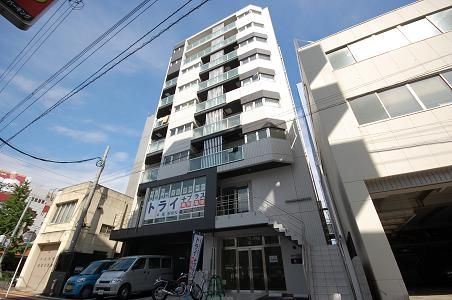 白金ウインズビルの外観|白金ウインズビル（1LDK）　外観