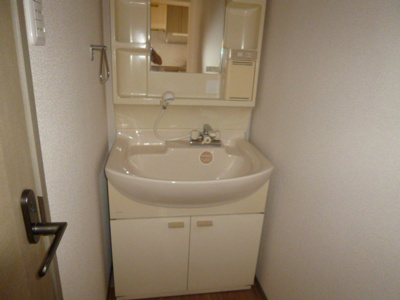 【独立洗面台】 | ゼフィールＡ | シャンプードレッサー