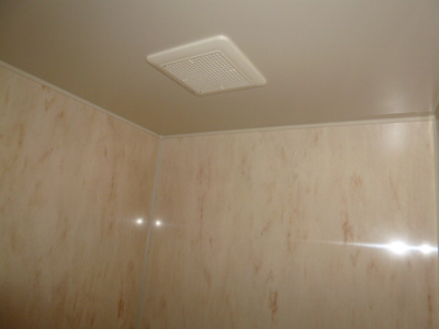 【浴室】 | ゼフィールＡ | 換気扇