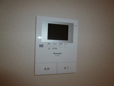 【セキュリティ】 | ゼフィールＡ | TVインターホン