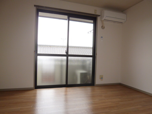 ゼフィールＡの居間・リビング|洋室