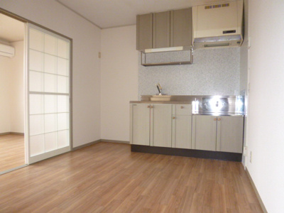 【キッチン】 | ゼフィールＡ | ダイニング