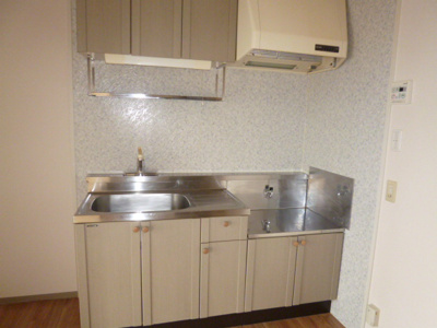 【キッチン】 | ゼフィールＡ | キッチン