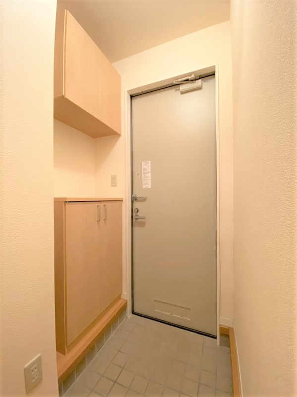 ガナールの玄関