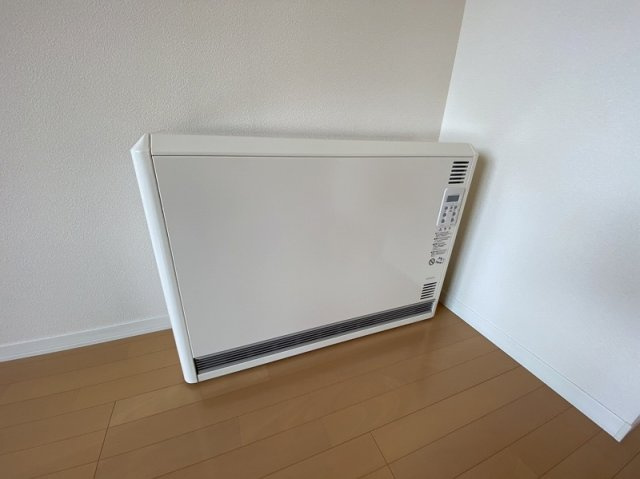 ガナールの設備
