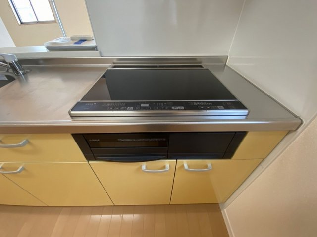 ガナールのキッチン