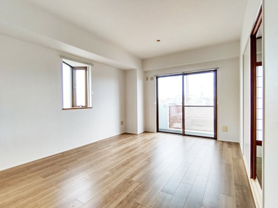 【居間・リビング】 | メゾン・ド・プラージュ（南甲子園小・真砂中学校区） | メゾン・ド・プラージュ