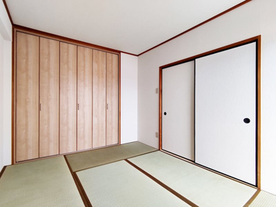 【和室】 | メゾン・ド・プラージュ（南甲子園小・真砂中学校区） | メゾン・ド・プラージュ