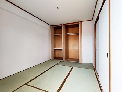 【和室】 | メゾン・ド・プラージュ（南甲子園小・真砂中学校区） | メゾン・ド・プラージュ