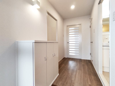 【居間・リビング】 | メゾン・ド・プラージュ（南甲子園小・真砂中学校区） | メゾン・ド・プラージュ