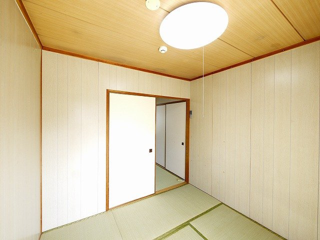 平尾ハイツの和室|和室です