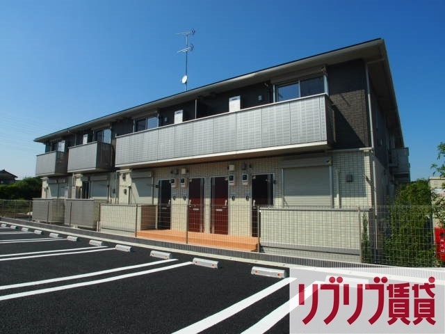 ボヌールヴィーの外観