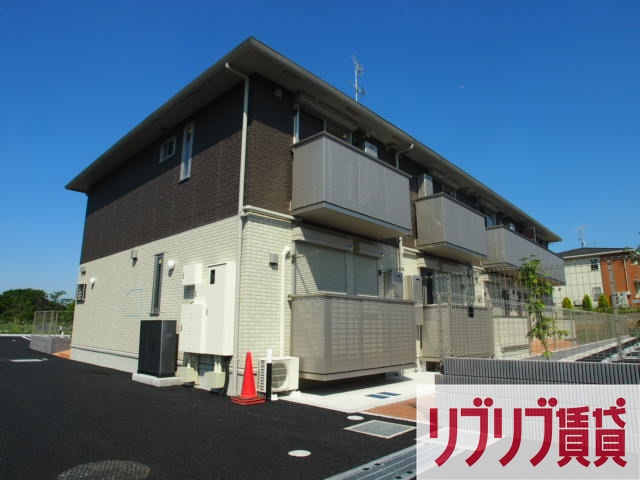 ボヌールヴィーの外観