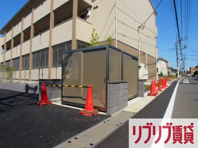 ボヌールヴィーのその他共用部分