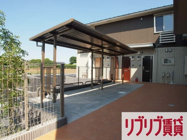 ボヌールヴィーのその他共用部分