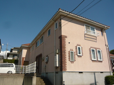 【外観】 | プエルト ヴィレッジＣ棟