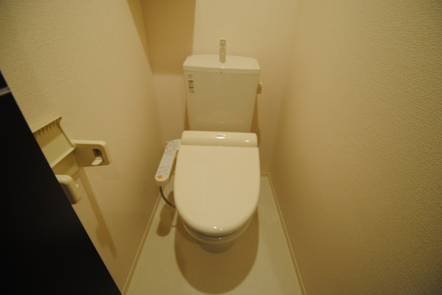 ルーエ西町のトイレ|ウォシュレット
内装イメージ：同物件別室