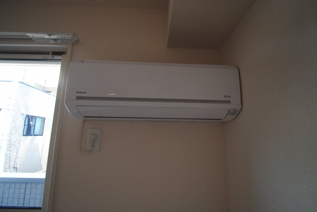 ルーエ西町の設備|エアコン付き
内装イメージ：同物件別室