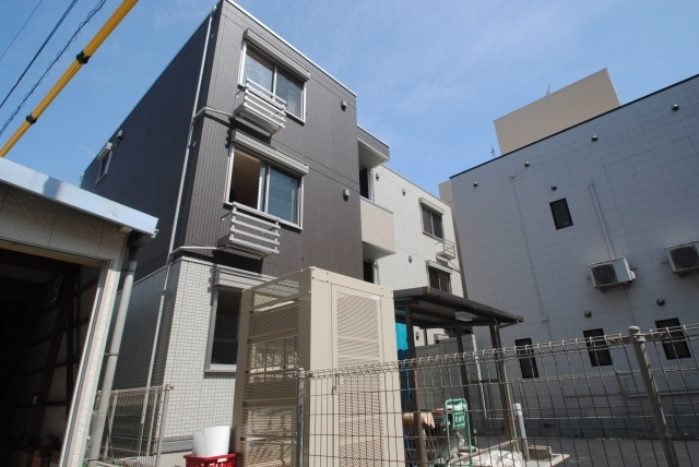 ルーエ西町の外観