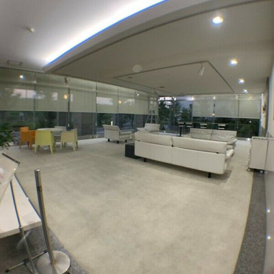 【ロビー】 | ザ　グランドビュー・オオサカ