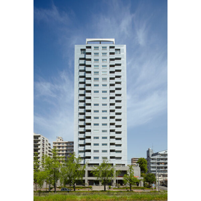 【外観】 | ザ　グランドビュー・オオサカ