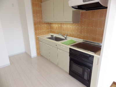 【キッチン】 | ザ　グランドビュー・オオサカ