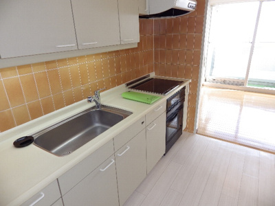 【キッチン】 | ザ　グランドビュー・オオサカ