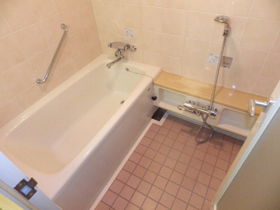 【浴室】 | ザ　グランドビュー・オオサカ