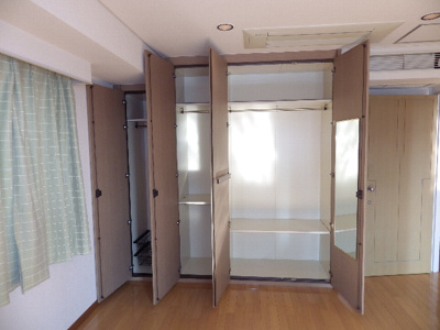 【収納】 | ザ　グランドビュー・オオサカ