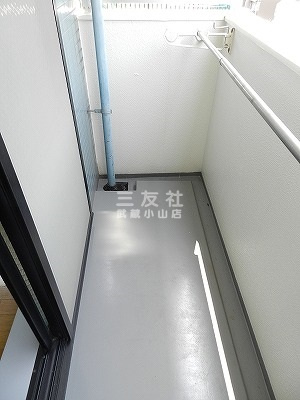 【バルコニー】 | グランヴァン武蔵小山